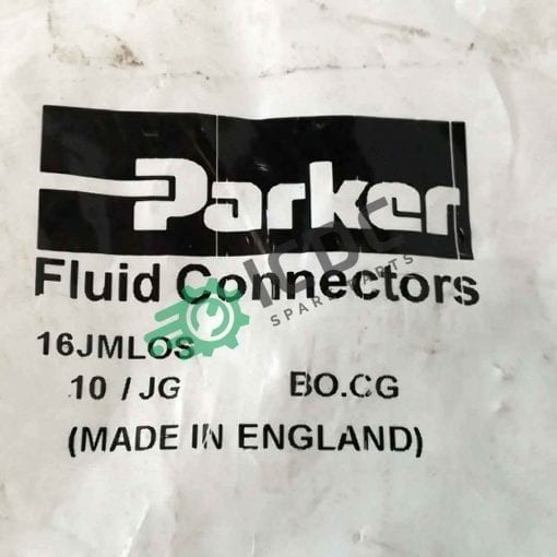 PARKER HANNIFIN 16JMLOS ICDC 001348 2