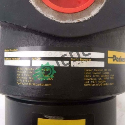 PARKER HANNIFIN 34P110BME21 ICDC 009692 2