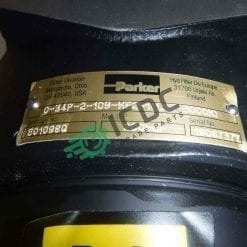 PARKER HANNIFIN 34P210BME21Y ICDC 009690 2