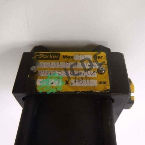 PARKER HANNIFIN 38 1CJ3LRL18MC180 ICDC 009653 3