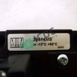 PARKER HANNIFIN 39414M ICDC 009618 2