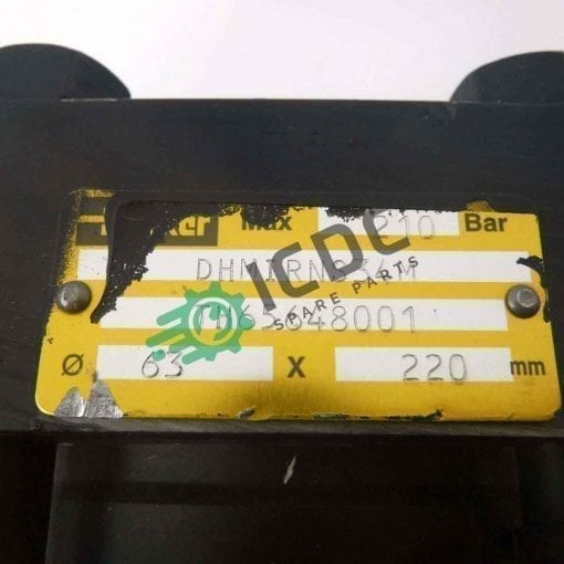 PARKER HANNIFIN 63DHMIRNS34M220M110 ICDC 009932 2