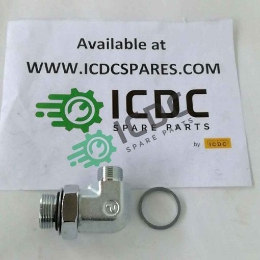 PARKER HANNIFIN 8 12C40MLOS ICDC 001444 1