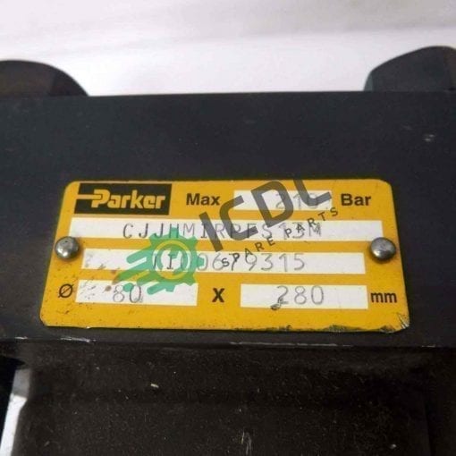 PARKER HANNIFIN 80CJJHMIRPFS13M280M ICDC 009987 2