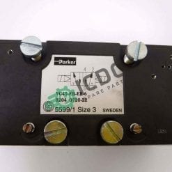 PARKER HANNIFIN 8204 0720 22 ICDC 009944 6