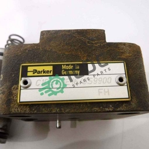 PARKER HANNIFIN C1DB101E160S ICDC 009636 4