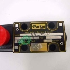 PARKER HANNIFIN D1VW26BNYW70 ICDC 009644 5