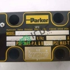 PARKER HANNIFIN D1VW4CNYW70 ICDC 009645 2