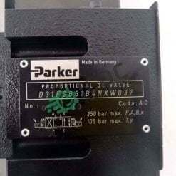 PARKER HANNIFIN D31FSB31B4NXW0 ICDC 009490 2