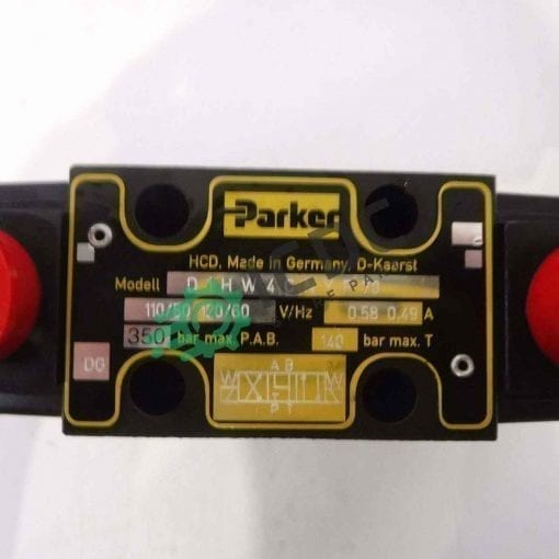 PARKER HANNIFIN D31VW42C4NYW ICDC 009579 2