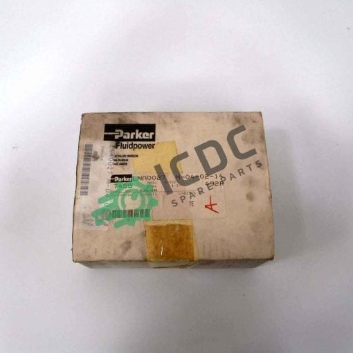 PARKER HANNIFIN D3ML4H 10 ICDC 009571 4