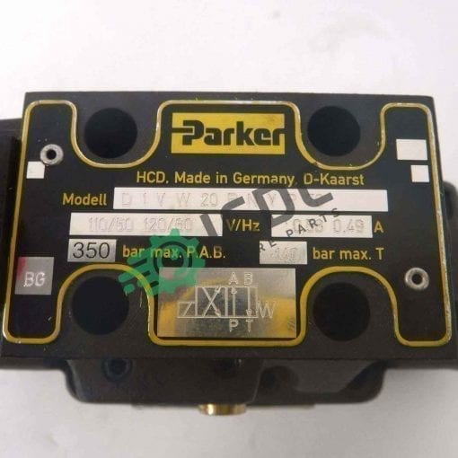 PARKER HANNIFIN D41VW20B5NYW ICDC 009587 2