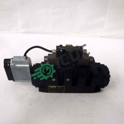 PARKER HANNIFIN D96FHE01E5NB0040 ICDC 009849 1