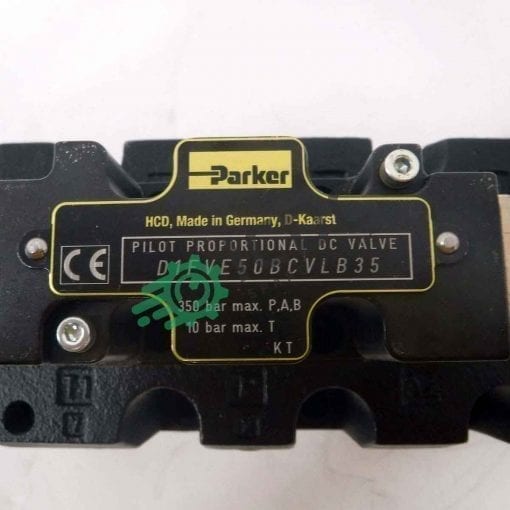 PARKER HANNIFIN D96FHE01E5NB0040 ICDC 009849 2