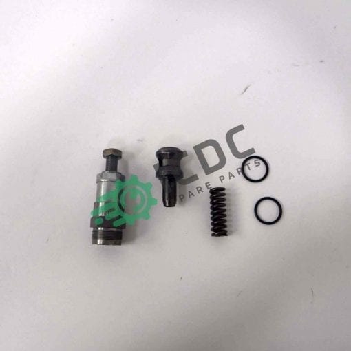 PARKER HANNIFIN DUDB202E15G ICDC 009581 2