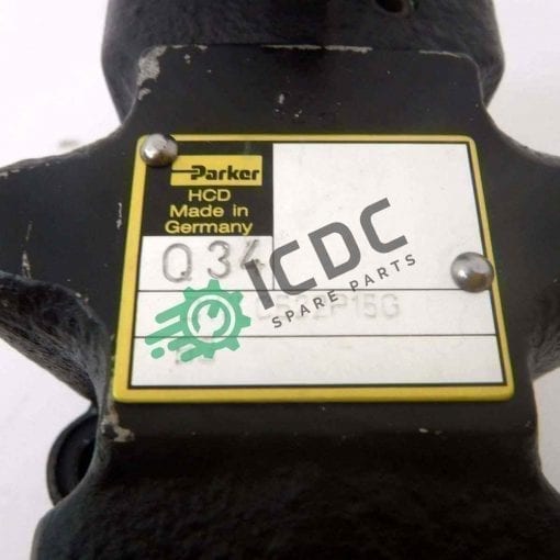 PARKER HANNIFIN DWLC522P15E ICDC 009435 2