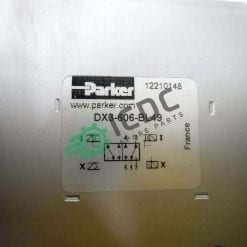 PARKER HANNIFIN DX3 606 BL49 ICDC 010136 2