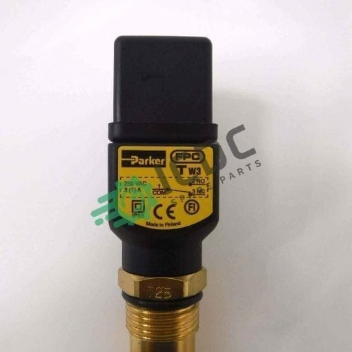 PARKER HANNIFIN FPC T25 WA W3 ICDC 010070 3