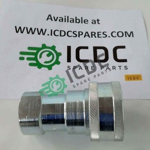 PARKER HANNIFIN H8 62 BSPP ICDC 000803 1