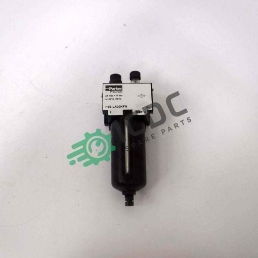 PARKER HANNIFIN P3E LA00KFN ICDC 009541 1