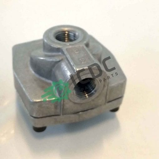 PARKER HANNIFIN P4Q BA12 ICDC 001846 3