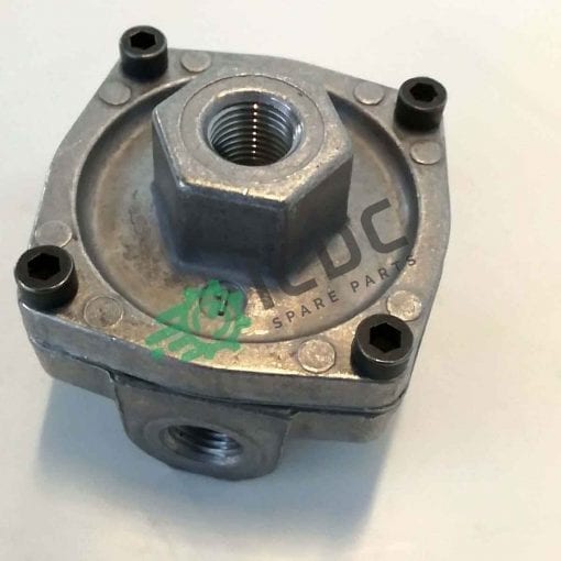 PARKER HANNIFIN P4Q BA12 ICDC 001846 4