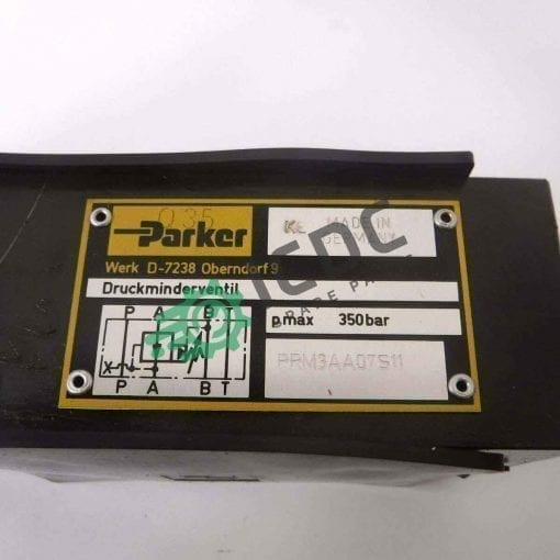 PARKER HANNIFIN PRM3AA07S ICDC 009584 5