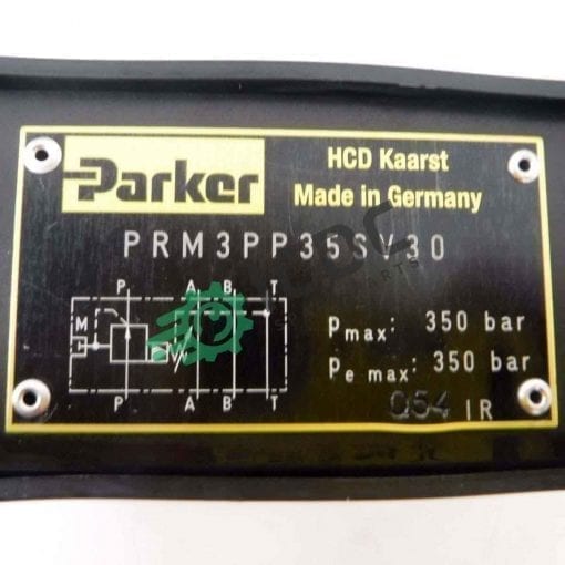 PARKER HANNIFIN PRM3PP35S30 ICDC 009642 6