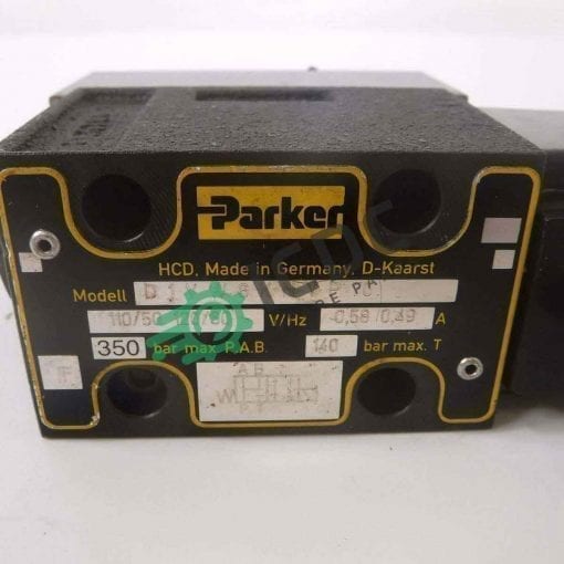 PARKER HANNIFIN PVAC2PCMNSYW ICDC 009639 6