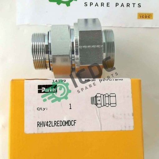 PARKER HANNIFIN RHV42LREDOMDA3C ICDC 000849 2