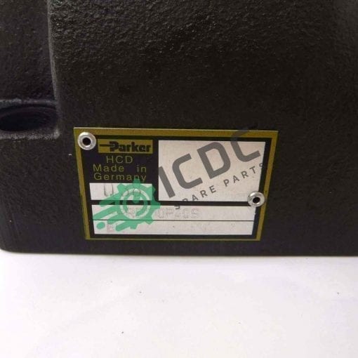 PARKER HANNIFIN SPRD210P40S ICDC 009651 3