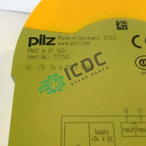 PILZ 772140 ICDC 000508 2