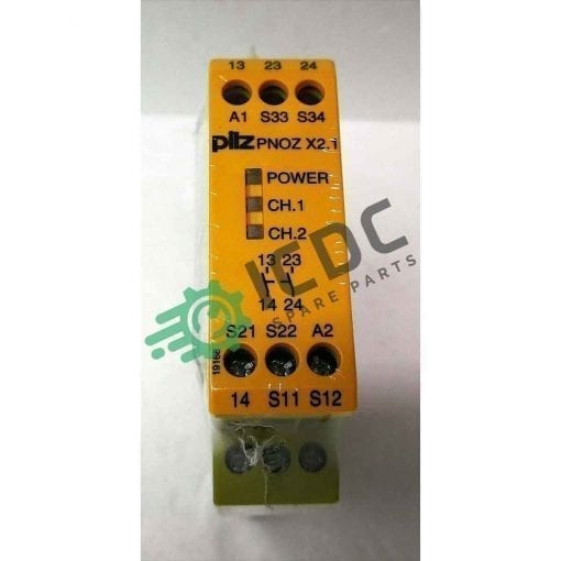 PILZ 774306 ICDC 000688 1