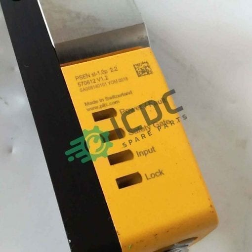 PILZ ICDC 000237 ICDC 000237 5