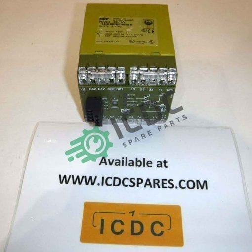 PILZ PNOZ8 ICDC 009518 1