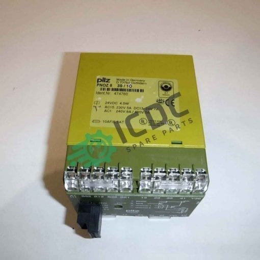 PILZ PNOZ8 ICDC 009518 2