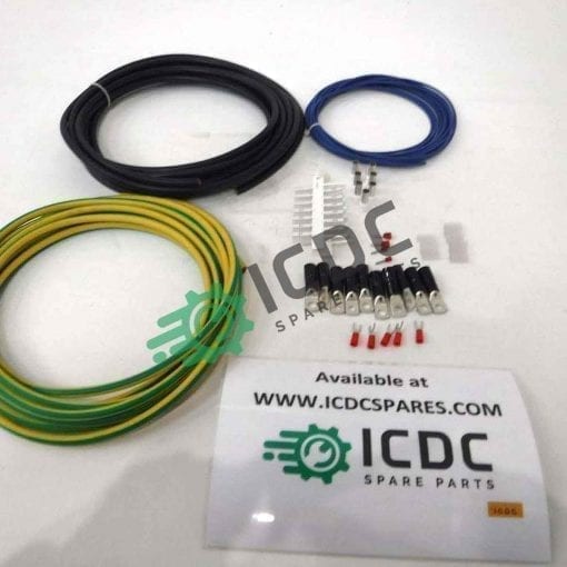 PLASTIC SYSTEMS 9050816200 ICDC 010161 1