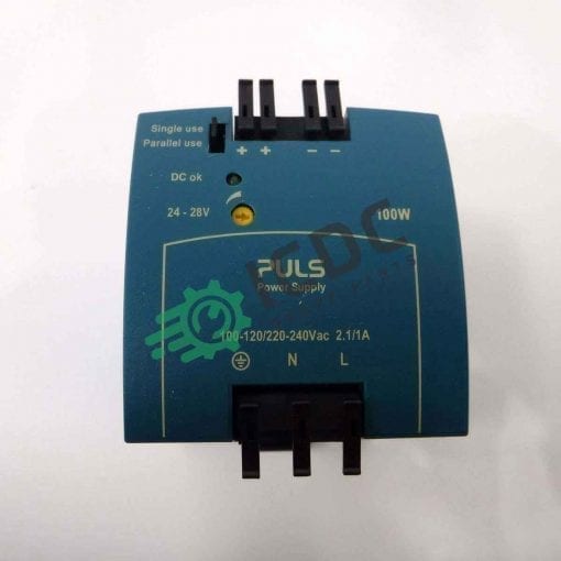 PULS POWER FE 0028 2 ICDC 010104 1