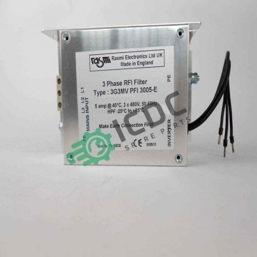 RASMI ELECTRONICS 3G3MVPFI3005 E ICDC 005750 1