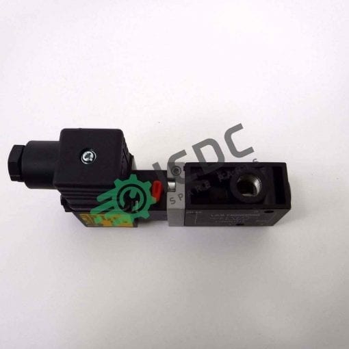 RGS ELECTRO PNEUMATICS AV4525P00T ICDC 009874 2