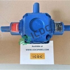 ROSSI MOTORIDUTTORI RC100 P03D ICDC 004561 2
