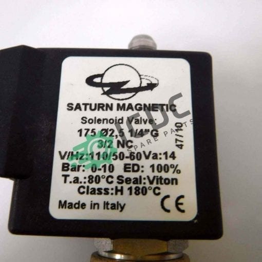 SATURN MAGNETIC 79000 ICDC 010194 4