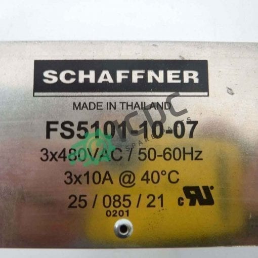 SCHAFFNER CT3030 ICDC 009497 6