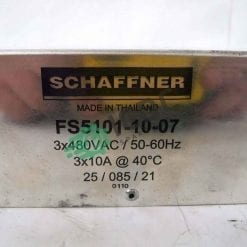 SCHAFFNER FS5101 10 07 ICDC 009499 2