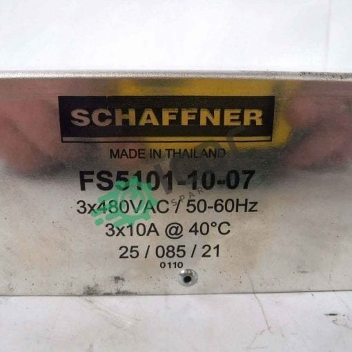 SCHAFFNER FS5101 10 07 ICDC 009499 2