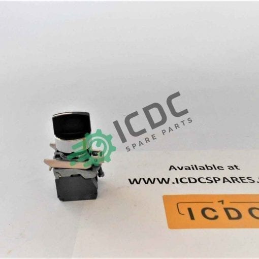 SCHNEIDER ELECTRIC 2NO XB4 BD33NO ICDC 006861 3