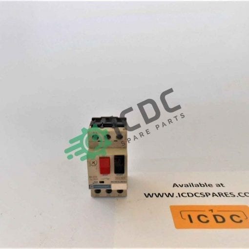 SCHNEIDER ELECTRIC GV2 M22 ICDC 005480 2