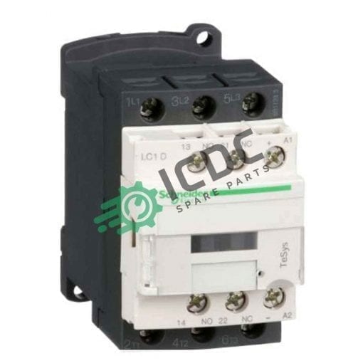 SCHNEIDER ELECTRIC LC1 D09BD C ICDC 009364 1