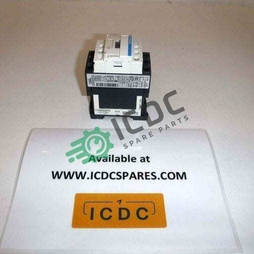 SCHNEIDER ELECTRIC LC1 D18BD C ICDC 009320 1