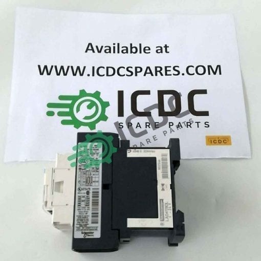 SCHNEIDER ELECTRIC LC1 D25BD C ICDC 000851 1